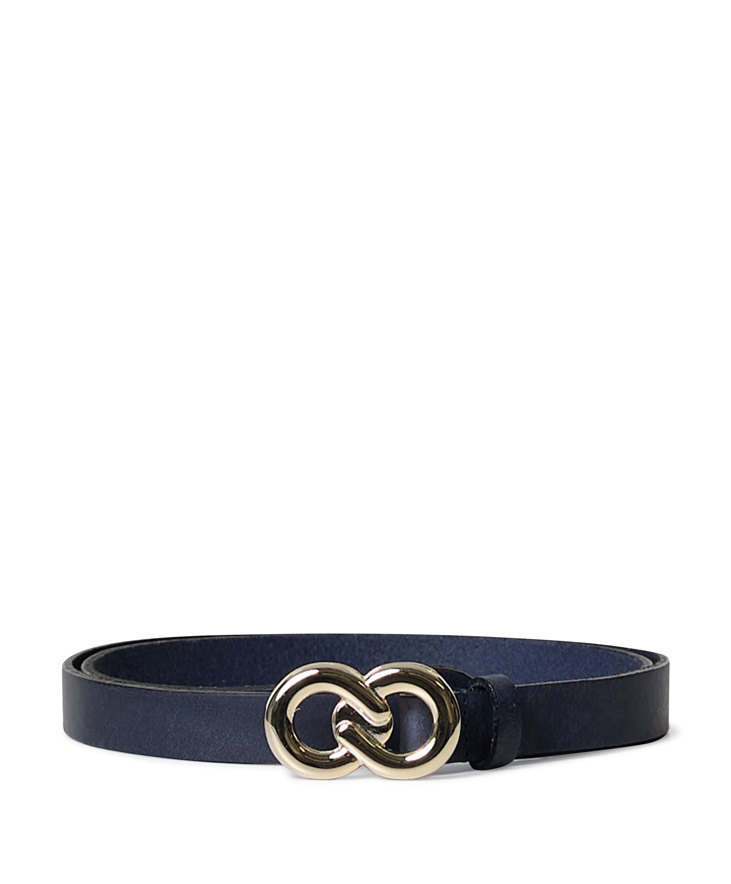 Trezz Dames riem blauw
