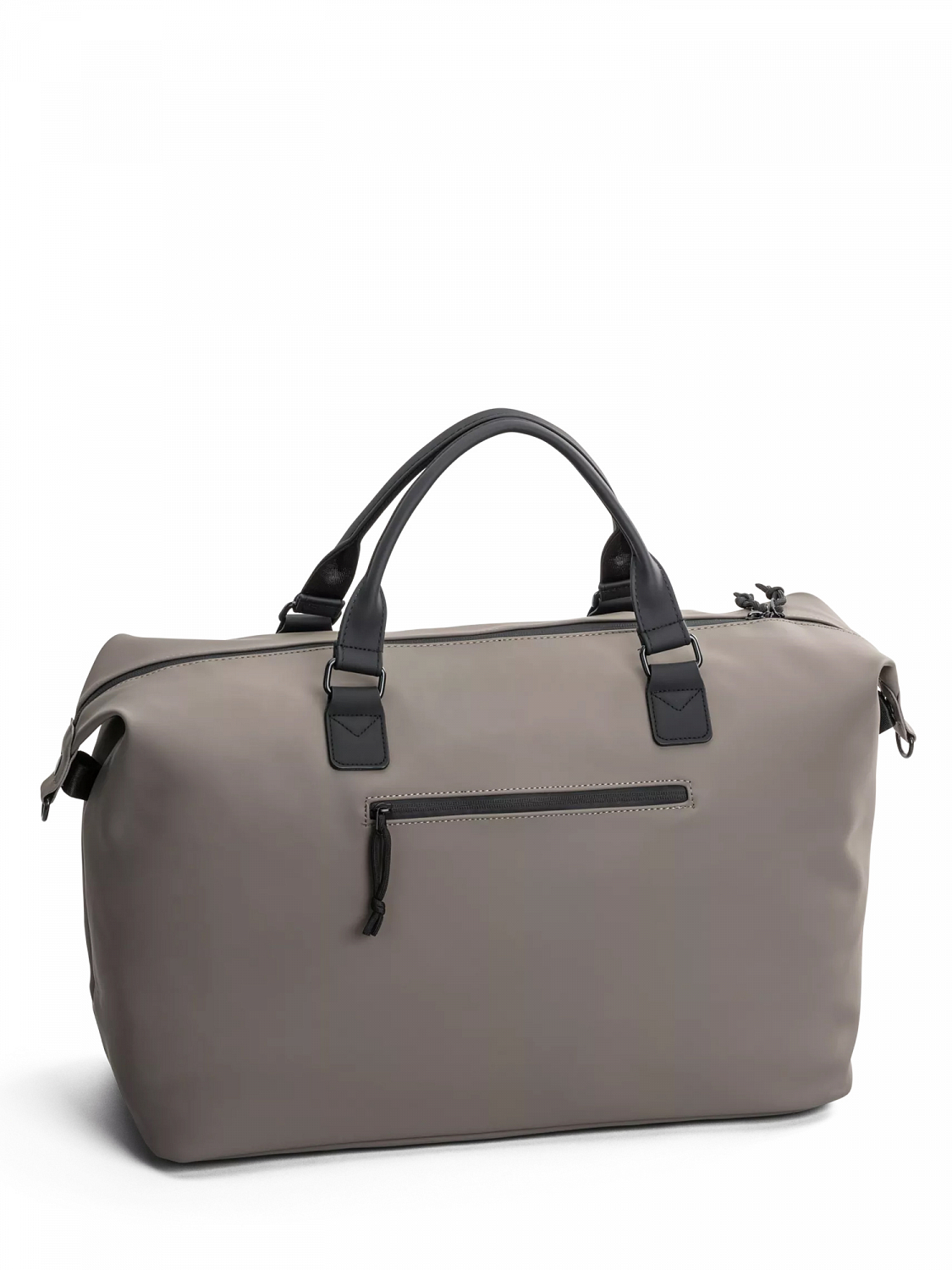 Escape Taupe Weekendbag Vannavvisende