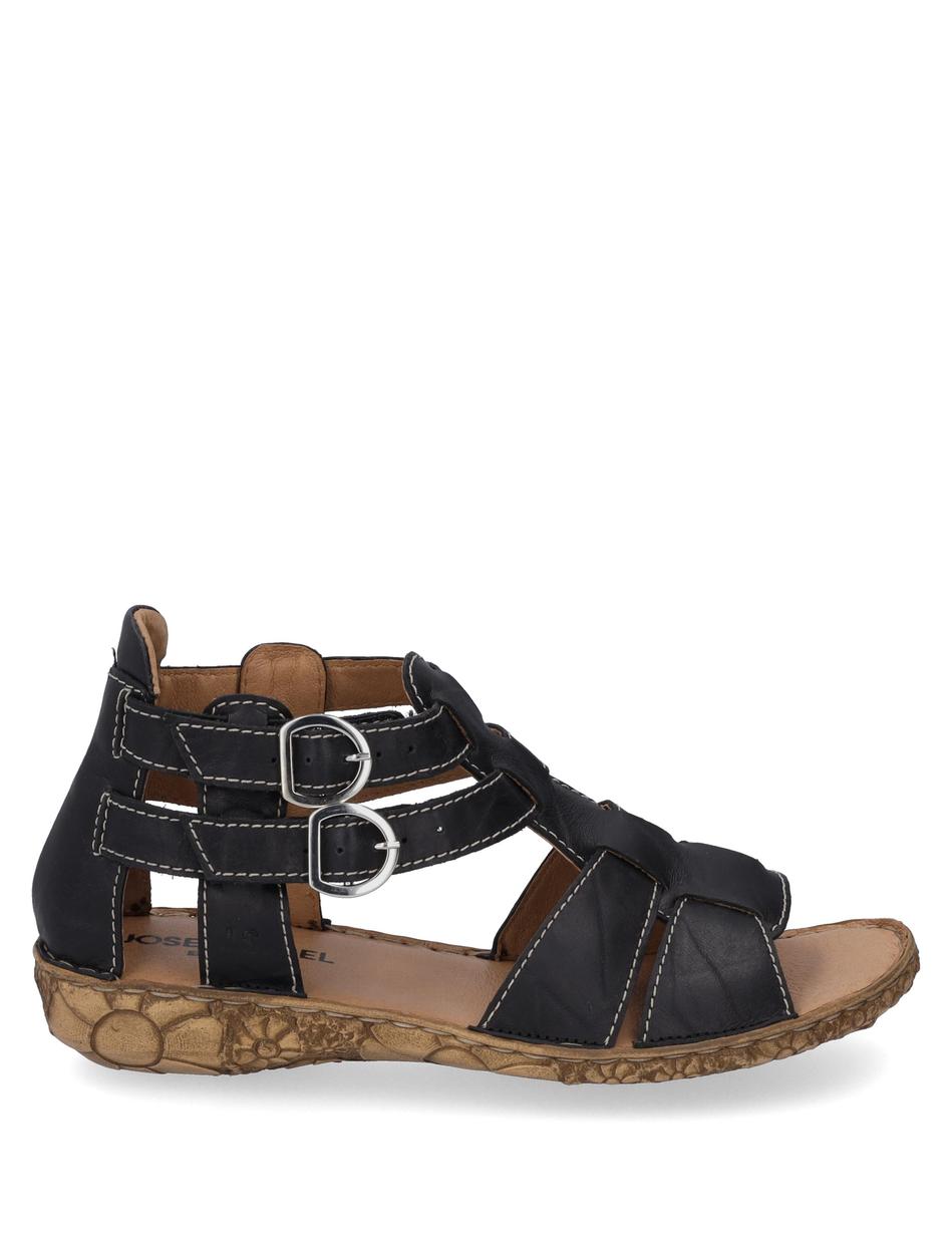 Sandale Rosalie 51, schwarz