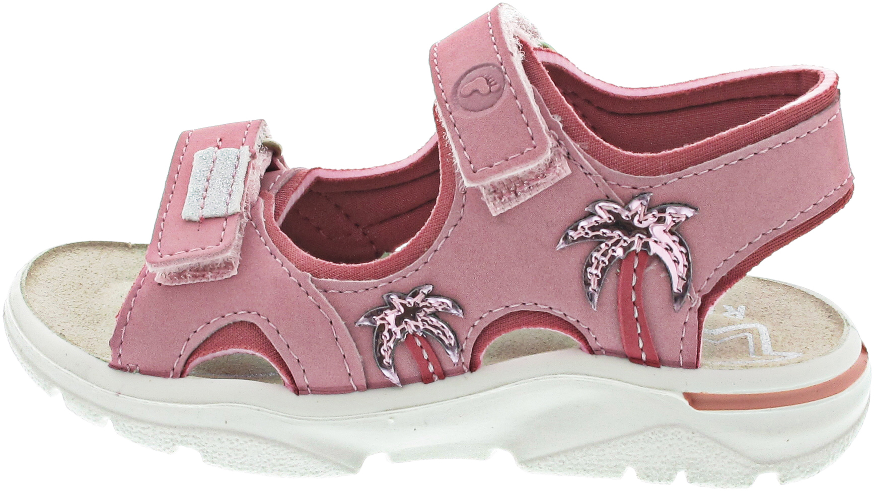 Ricosta Carmi Sandale rosa