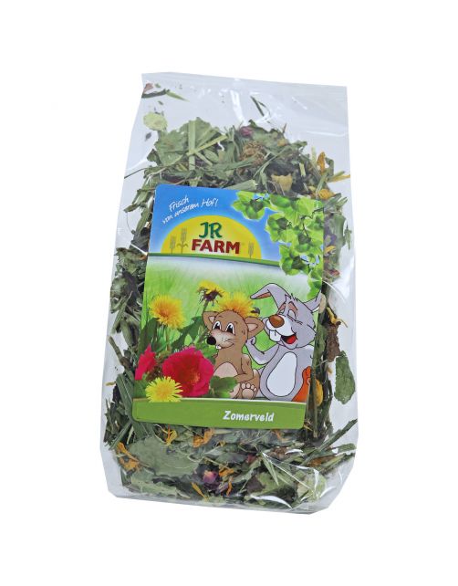 Jr Farm Zomerveld - Ruwvoer - 100 g