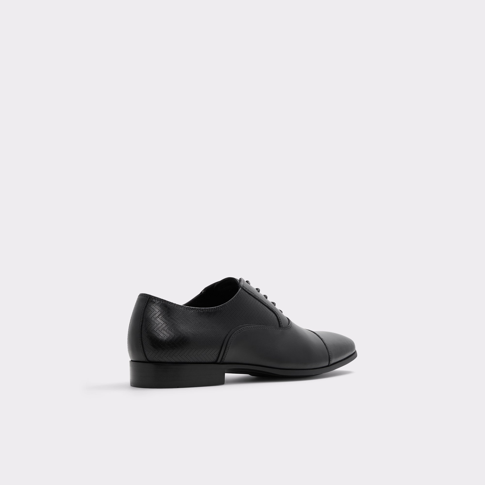 Albeck Black Men Dress Shoes