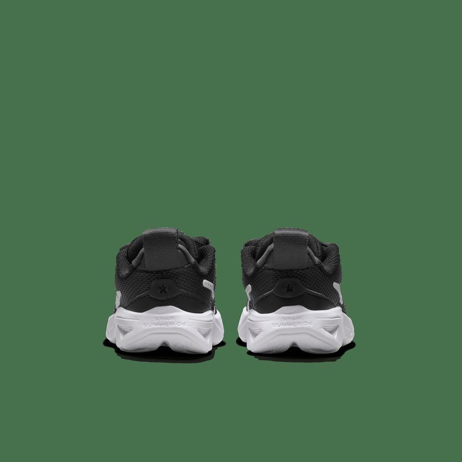 Nike Star Runner 4 Baby/Toddler Sho BLACK/WHITE-ANTHRACITE