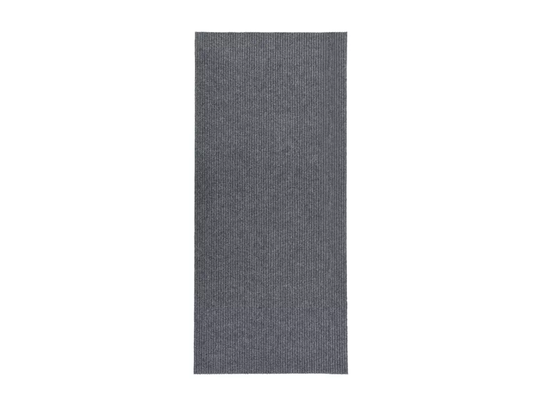Tapis 100x250 cm gris