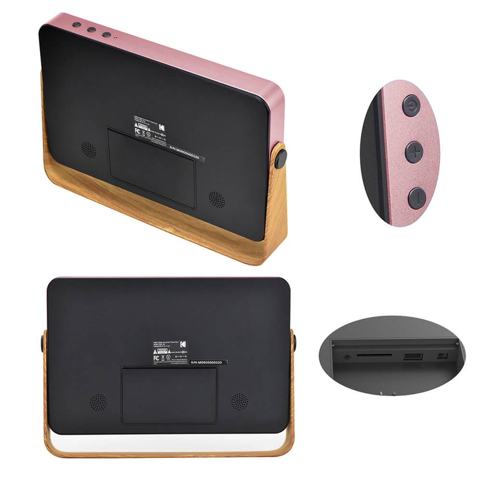 Kodak -Digital Wi-Fi Photo Frame 10