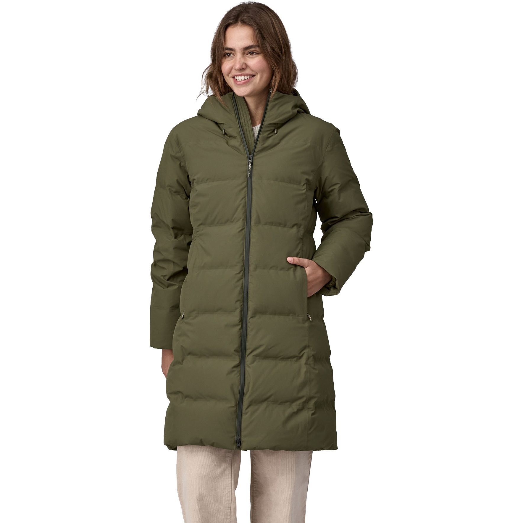 Patagonia Jackson Glacier Parka Damen bsng