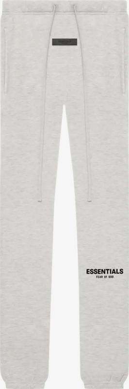 Fear of God Essentials Sweatpants - Unisex - Light Oatmeal - EUXL