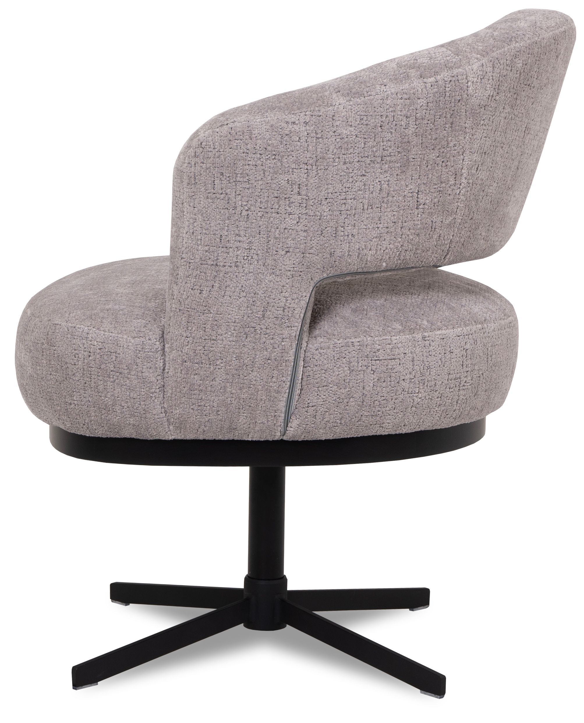 Eetkamerstoel Romana B70 x D72 x H87 cm
