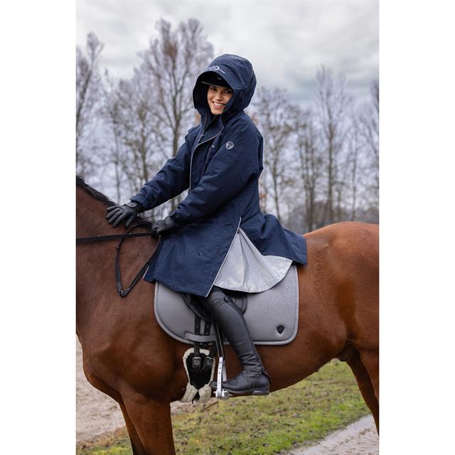 Jas Covalliero Arctic Donkerblauw
