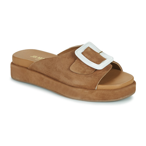 JB Martin - LAMBADA - Chèvre velours camel
