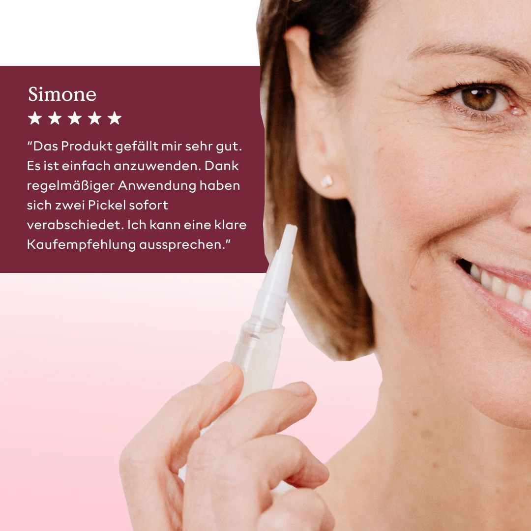 Health Routine Skin Care Pen / Bei Hautunreinheiten (Pickel, Akne)