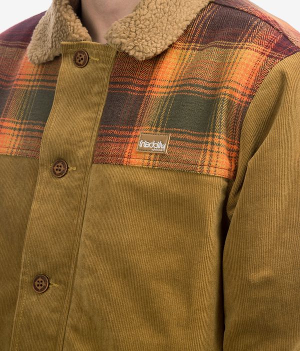 Iriedaily Trapas Jacke (mustard)