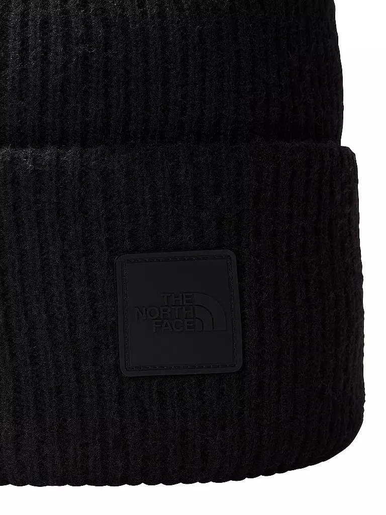 THE NORTH FACE Mütze - Haube URBAN PATCH schwarz