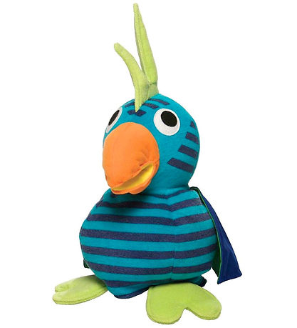 DR Kuscheltier - 25 cm - Sprechen Andrea