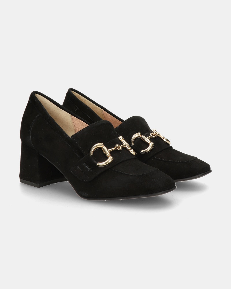 Nelson Mocassins & loafers  - zwart