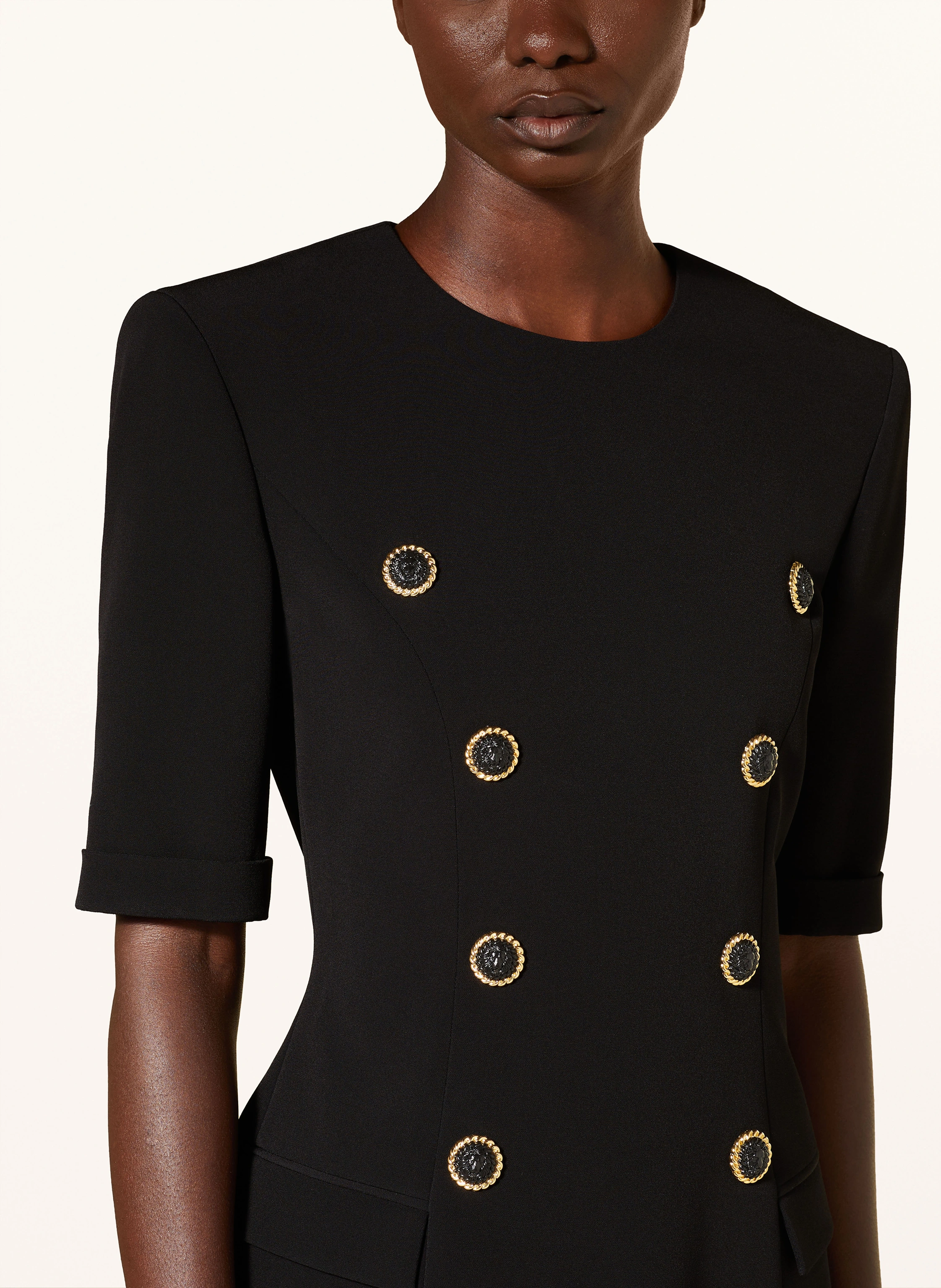 BALMAIN Etuikleid