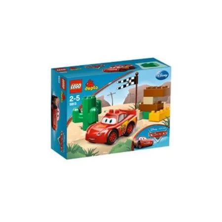 LEGO® DUPLO® 5813 Disney Pixar Cars Lightning McQueen