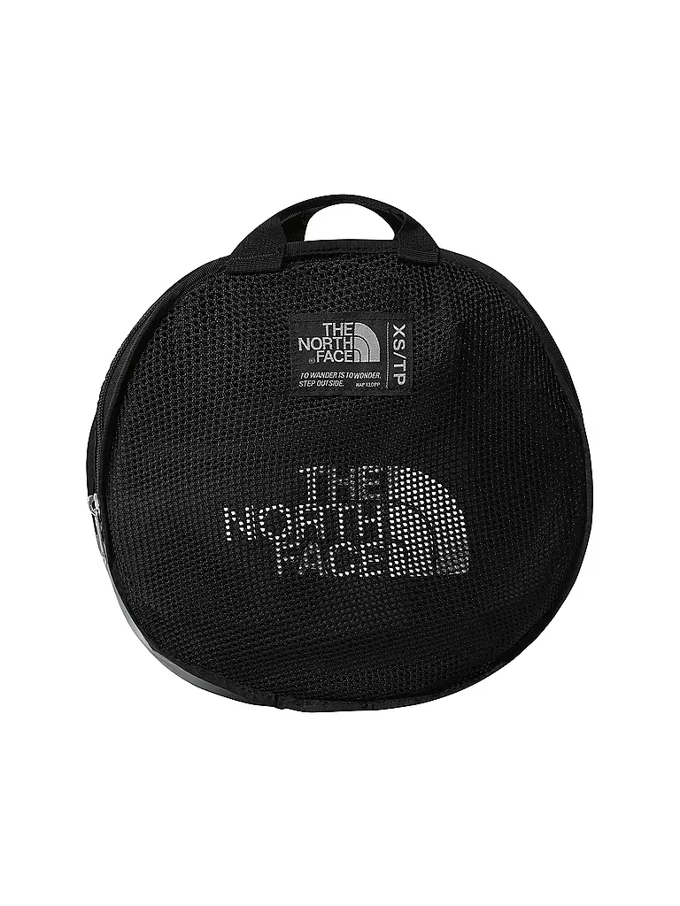 THE NORTH FACE Sporttasche - Reisetasche BASE CAMP DUFFEL XSmall schwarz