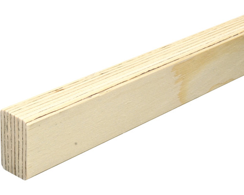 Gelamineerd fineerhout WoodPro 24x40x2400 mm