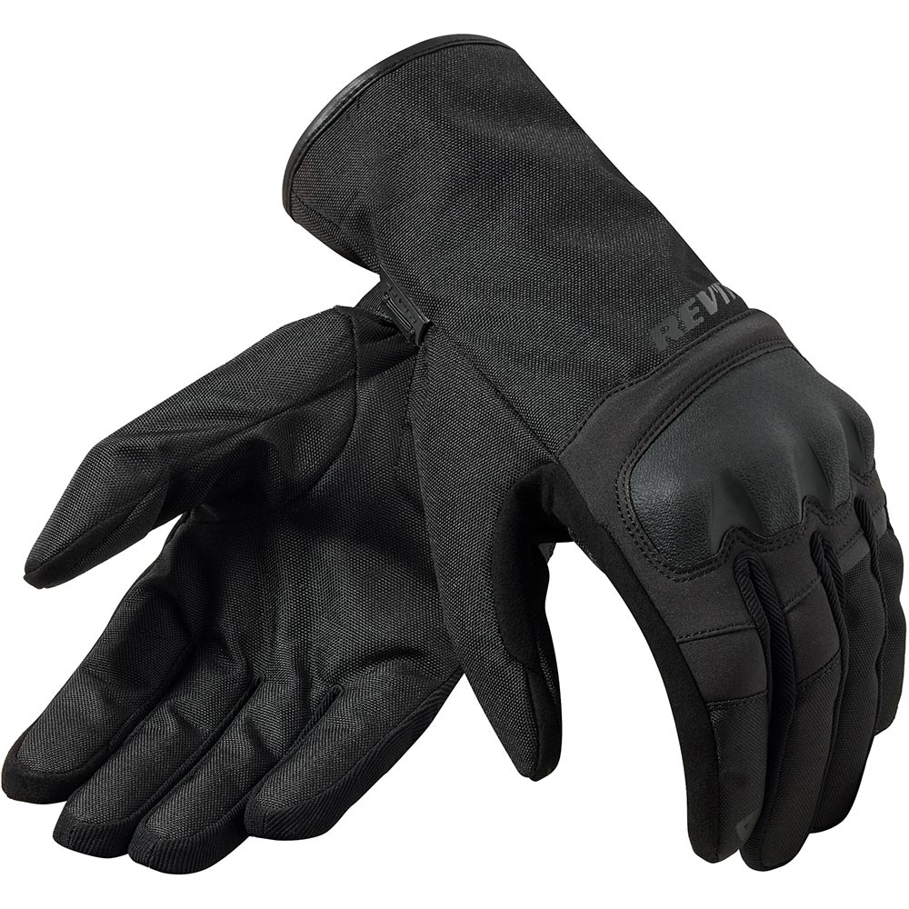 Rev'it - Gants Croydon H2O Noir
