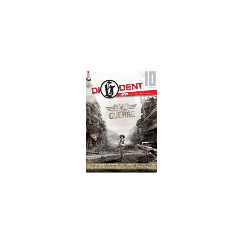 Di6dent n°10