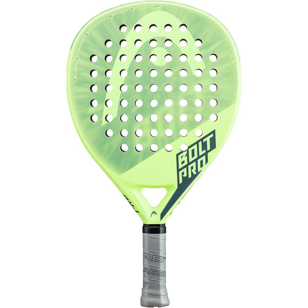 Head Bolt Pro Padelschläger 2023 gelb