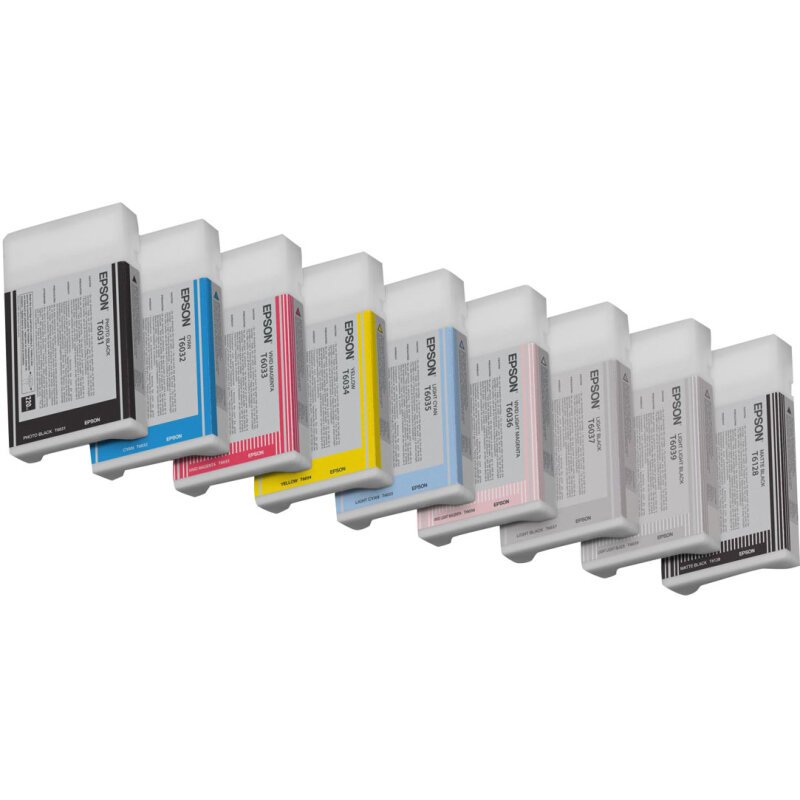 Epson Encre Pigment Magenta SP 7800/9800 (220ml)