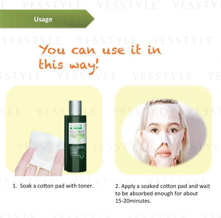 SOFNON - Tsaio Tea Tree Toner
