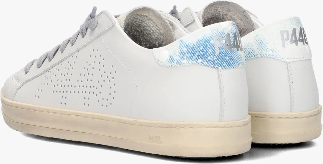 P448 beige p448 lage sneakers john wmn