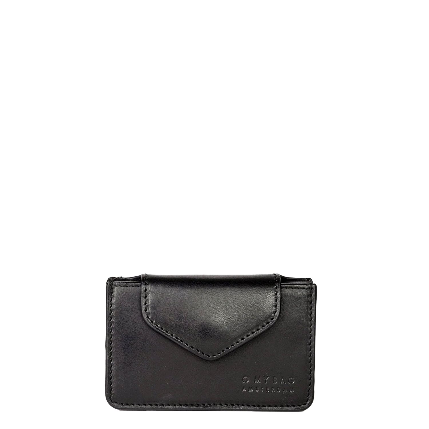 O My Bag Harmonica Wallet black