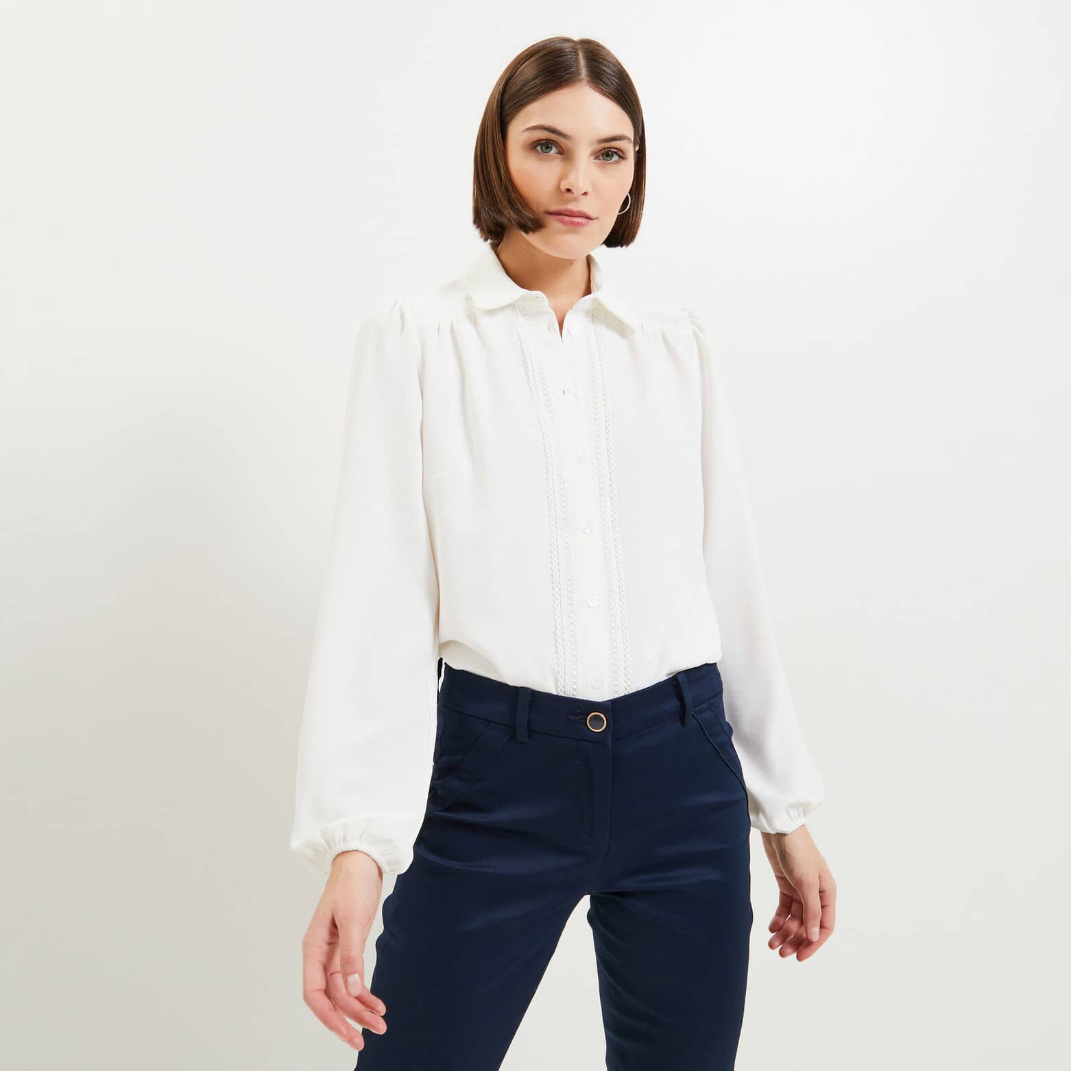 Chemise élégante femme
