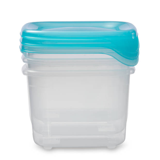 Blokker vershouddozen vierkant - 3 x 0,45L