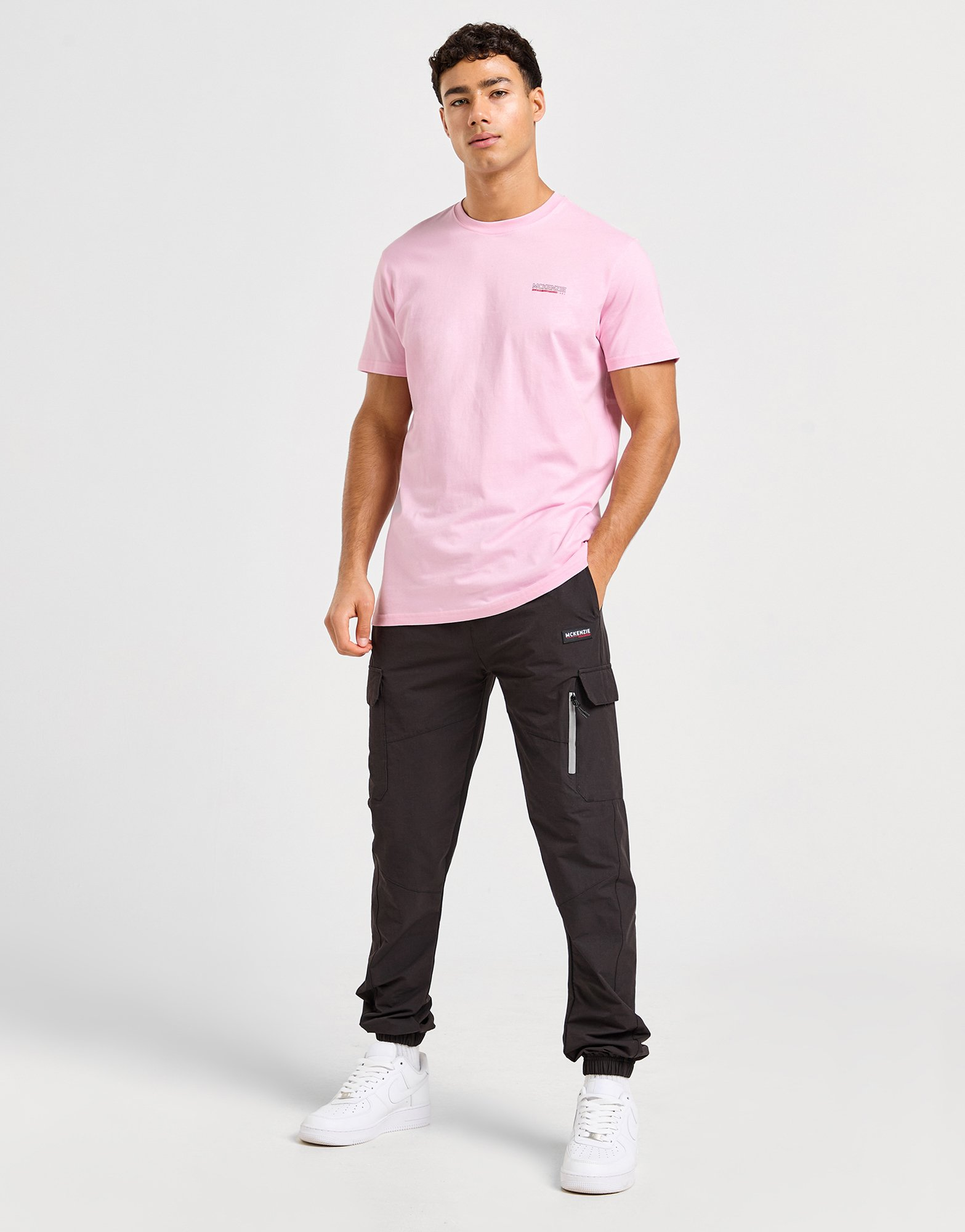 McKenzie T-shirt Essential Homme