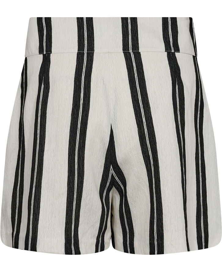 IRO FAGUITA Ecru/black