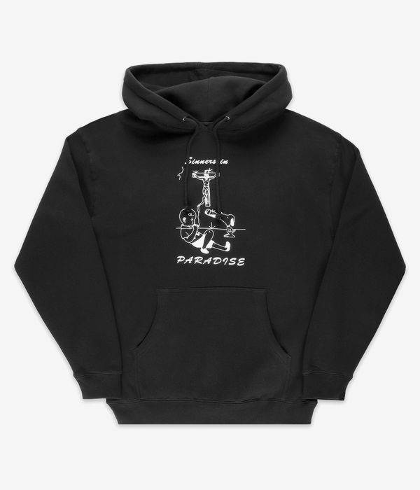 Paradise NYC Sinners Hoodie (black)