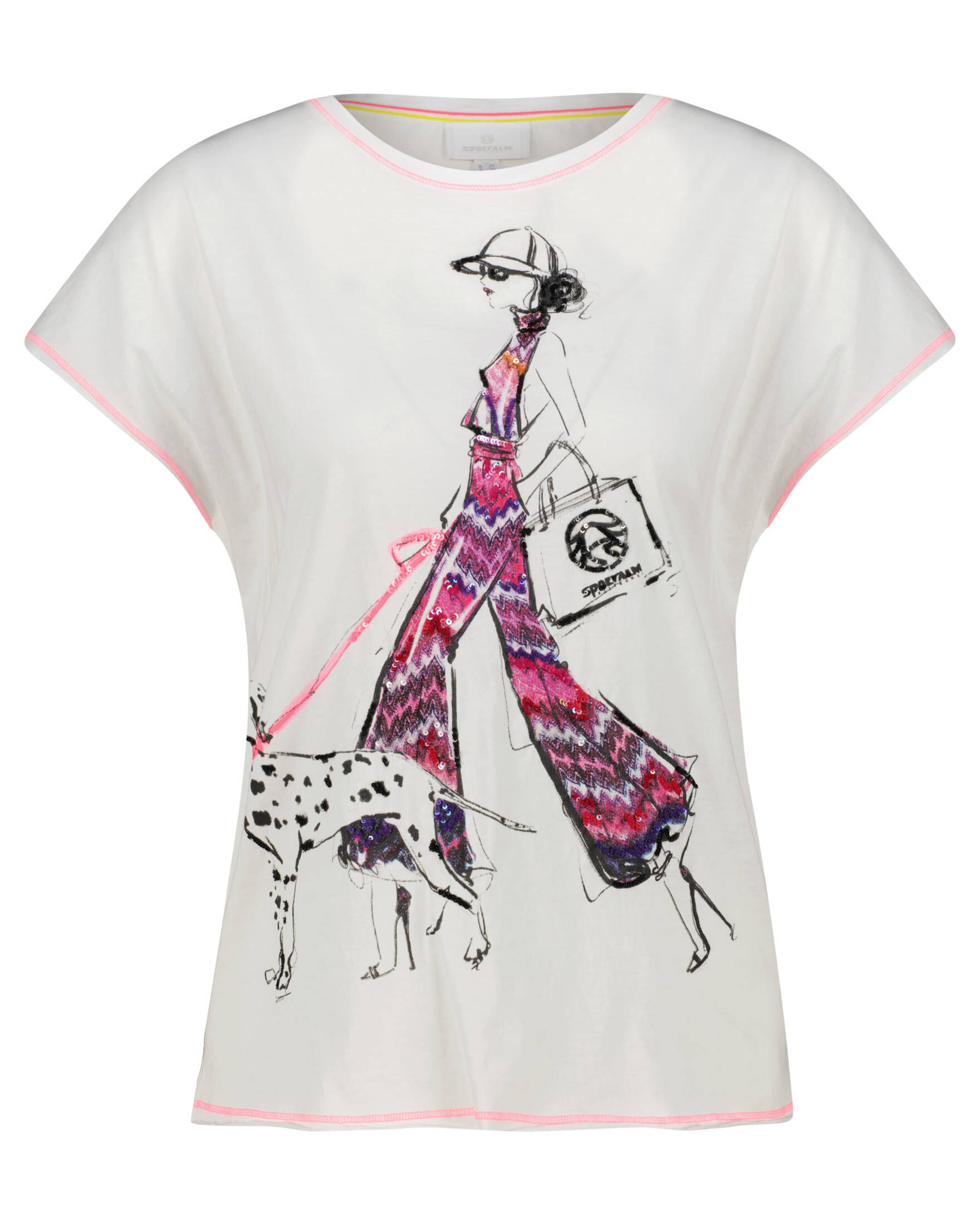 Sportalm| Damen T-Shirt