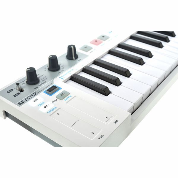 Arturia Keystep