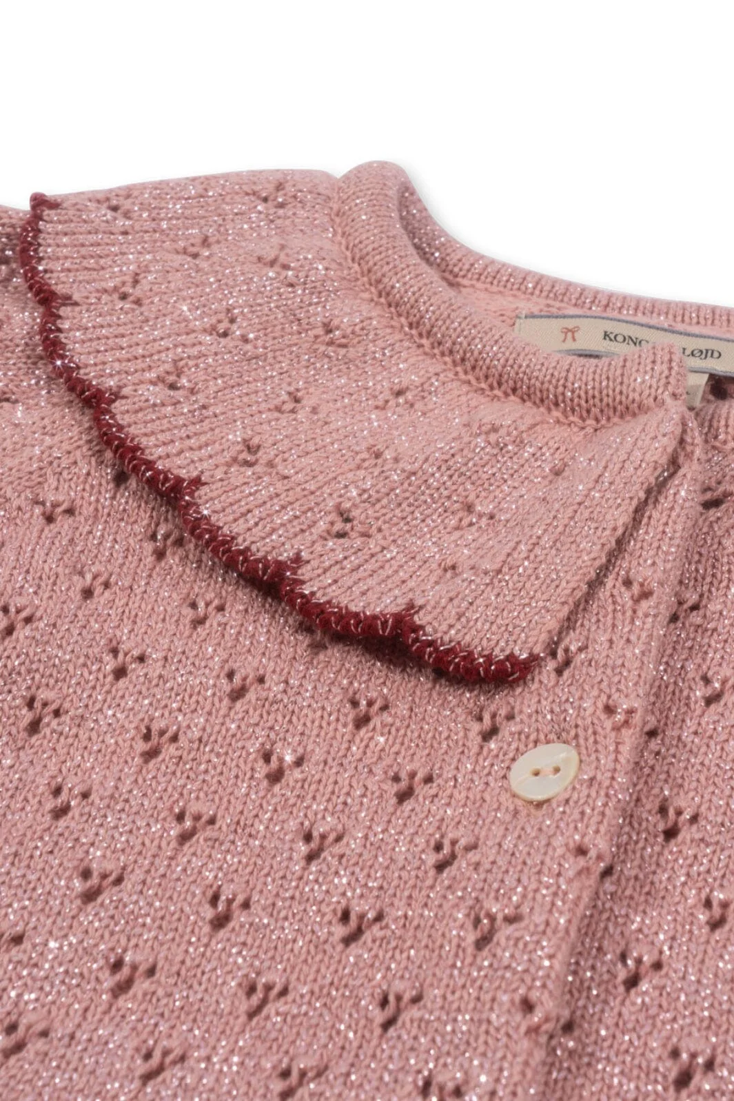 Konges Sløjd Holiday Knit Cardigan ks101994
