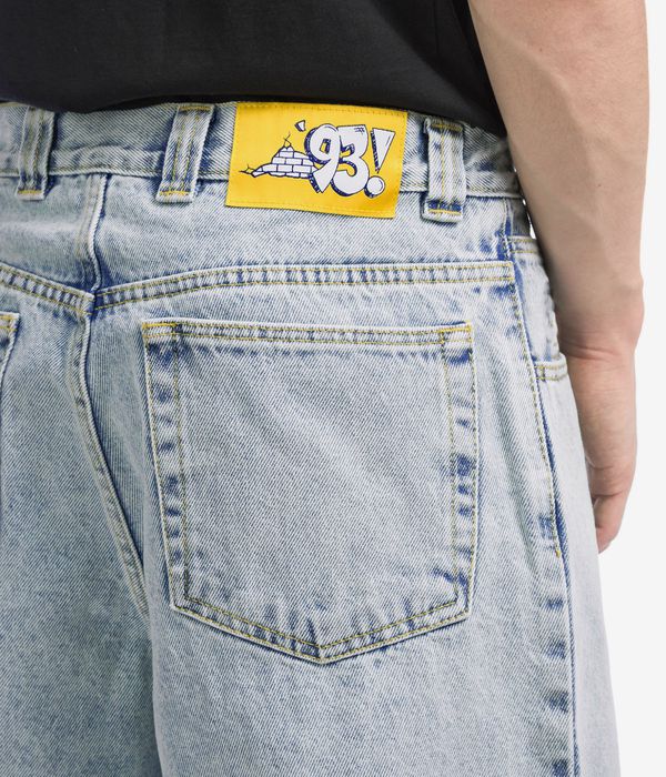 Polar 93 Denim Jeans (light blue)