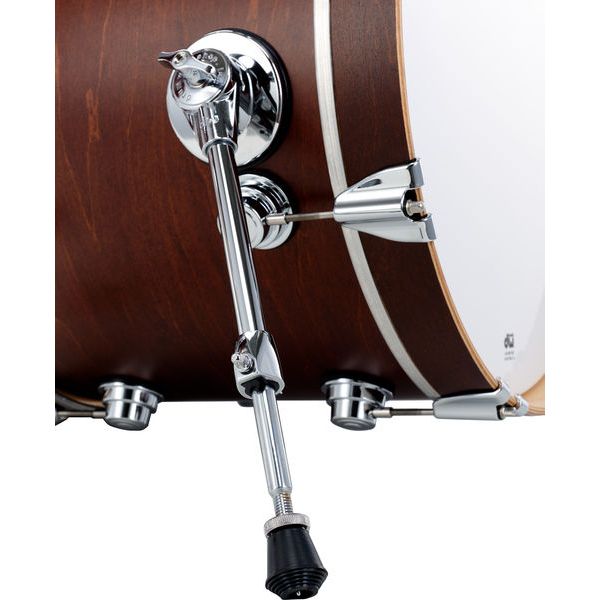 DW Jazz Series Mahogany Stain