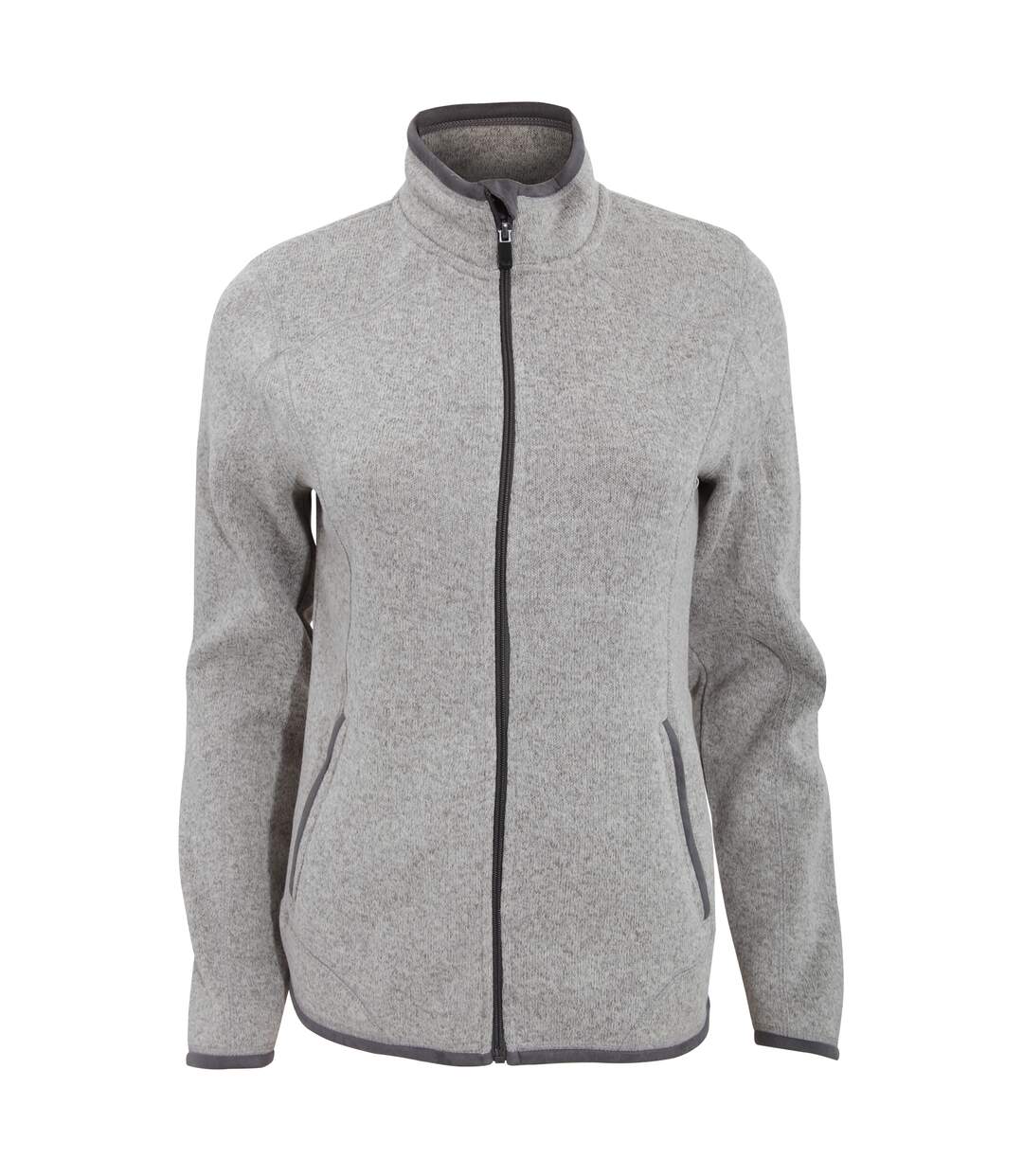 Tee Jays Aspen - Veste - Femme (Gris) - UTBC3333