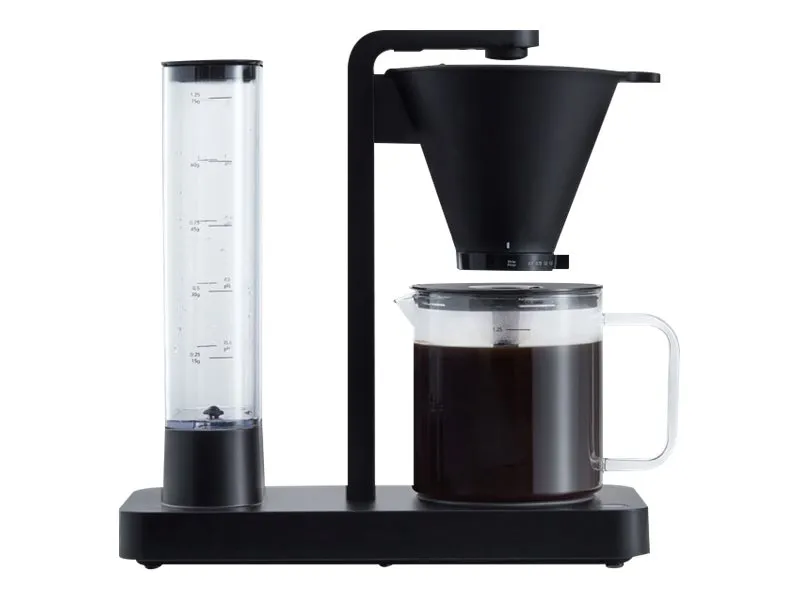 Wilfa WSPL-3B Performance - Kaffemaskine - sort