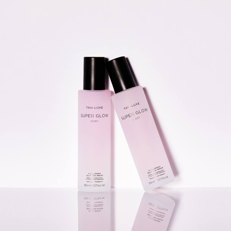 TAN-LUXE Super Glow Body Hyaluronic Self-Tan Serum 150 ml