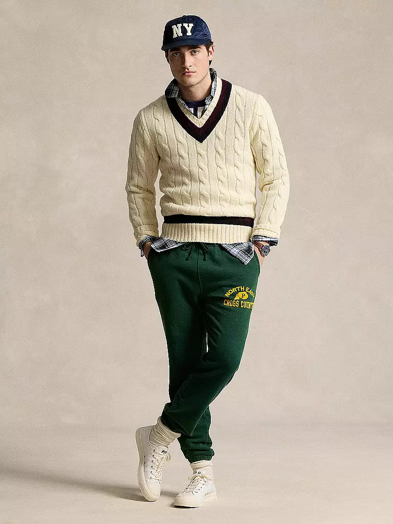 POLO RALPH LAUREN Pullover  creme