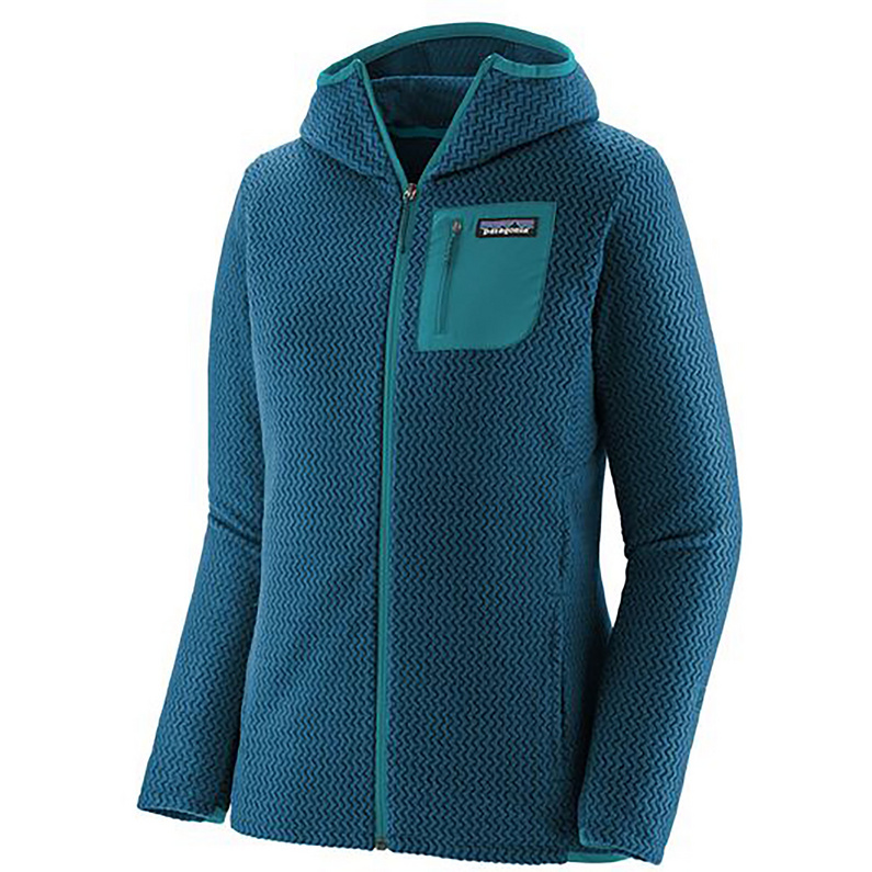 Patagonia Damen R1 Air Hoodie Jacke
