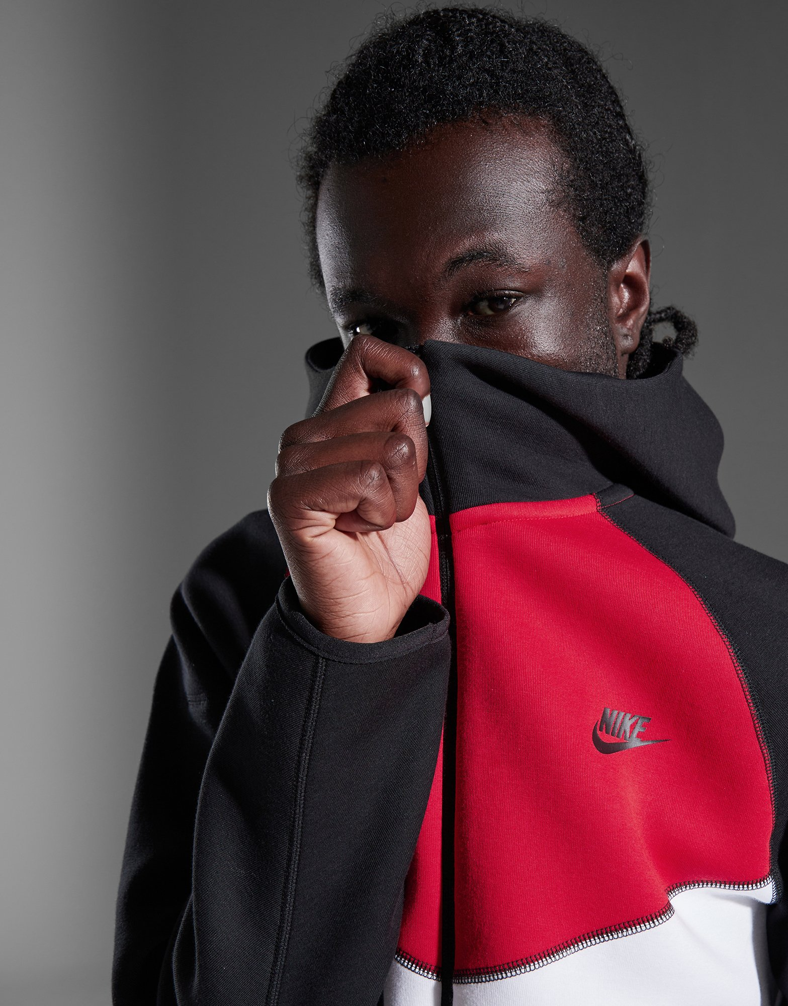 Nike Sweat ˆ Capuche Tech Fleece Full Zip Homme