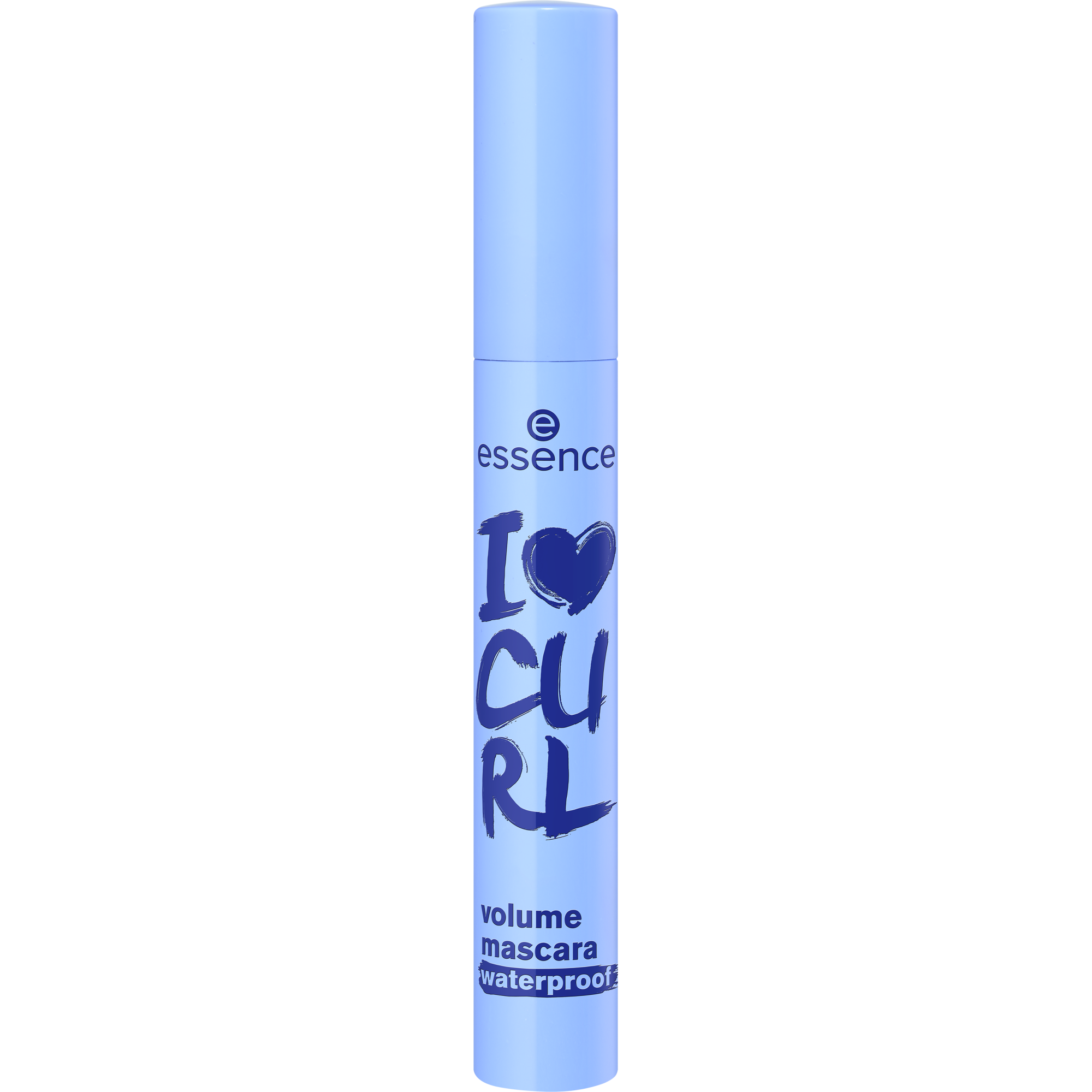I LOVE CURL volume mascara waterproof