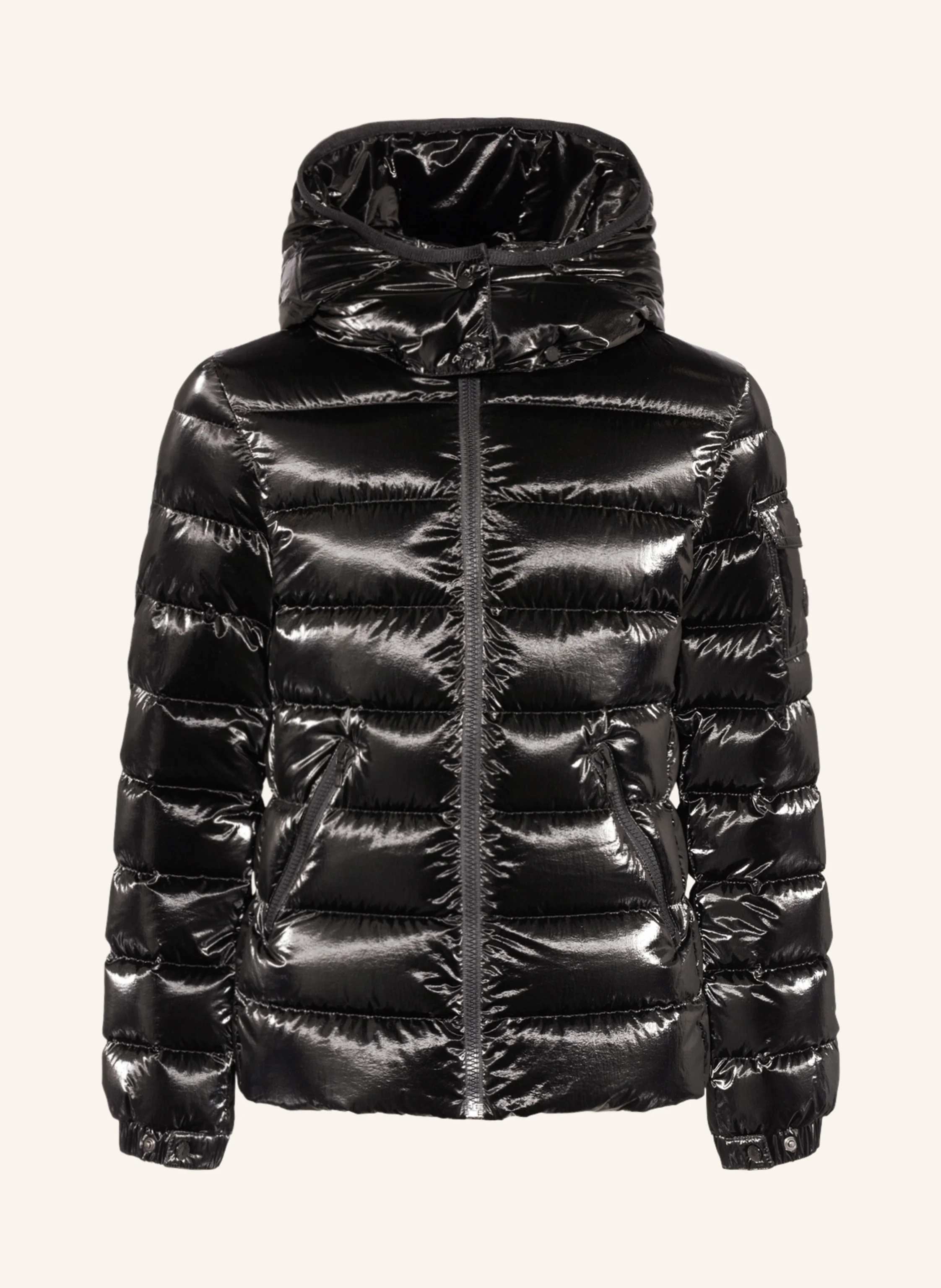 MONCLER enfant Daunenjacke BADY mit abnehmbarer Kapuze