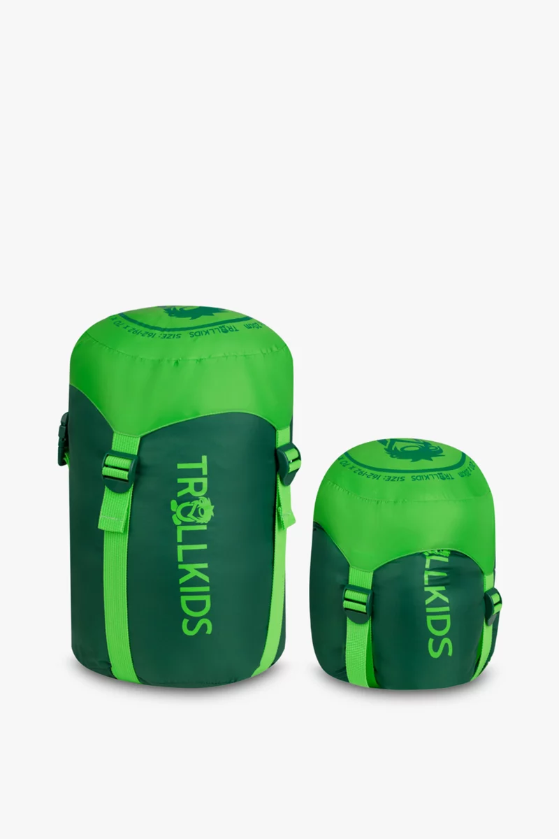 Trollkids Fjell Dreamer Extendable Kinder Schlafsack