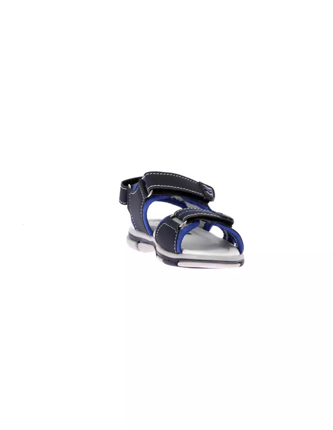 HAPPY BEE B866370 - Sandales & nu-pieds NAVY/ROYAL/BLUE